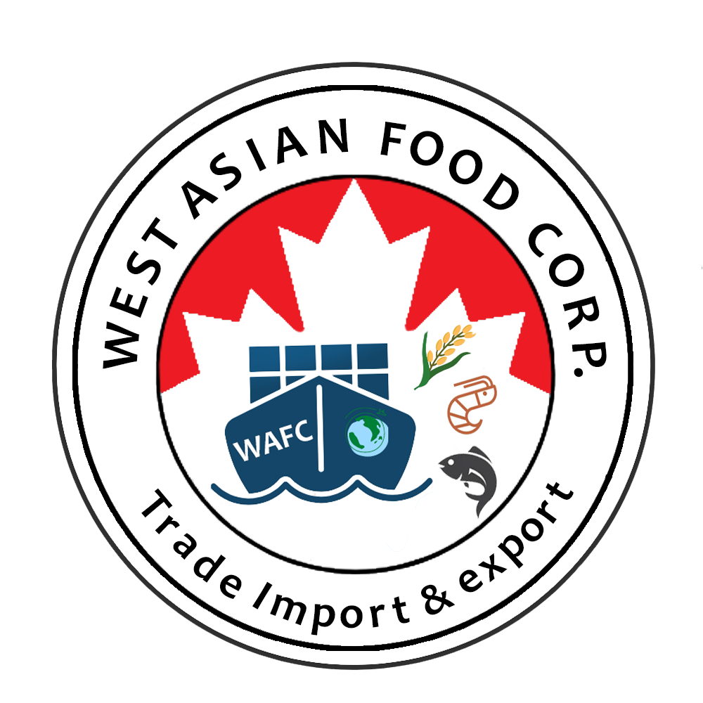 West Asian Food Corporation Logo